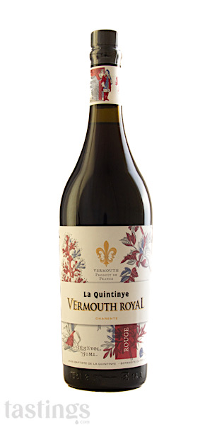 La Quintinye Vermouth Royal Rouge